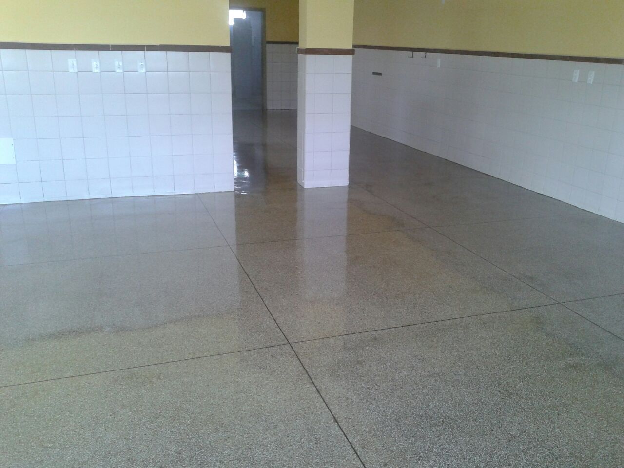 Grandilete de Alta Resistência